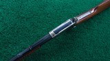 WINCHESTER MODEL 1890 CAL 22 SHORT PUMP ACTION RIFLE - 4 of 17