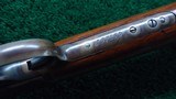 WINCHESTER MODEL 1890 CAL 22 SHORT PUMP ACTION RIFLE - 13 of 19