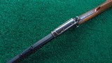 WINCHESTER MODEL 1890 CAL 22 SHORT PUMP ACTION RIFLE - 4 of 19
