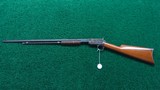 WINCHESTER MODEL 1890 CAL 22 SHORT PUMP ACTION RIFLE - 18 of 19