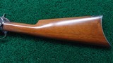 WINCHESTER MODEL 1890 CAL 22 SHORT PUMP ACTION RIFLE - 15 of 19