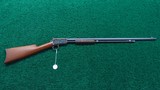 WINCHESTER MODEL 1890 CAL 22 SHORT PUMP ACTION RIFLE - 19 of 19