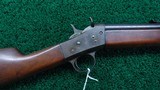 *Sale Pending* - REMINGTON MODEL 4 ROLLING BLOCK RIFLE CAL 32 RF - 1 of 20