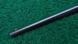 *Sale Pending* - REMINGTON MODEL 4 ROLLING BLOCK RIFLE CAL 32 RF - 14 of 20