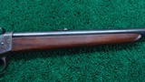 REMINGTON MODEL 4 ROLLING BLOCK RIFLE CAL 22 - 3 of 7