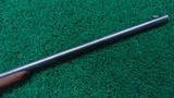 REMINGTON MODEL 4 ROLLING BLOCK RIFLE CAL 22 - 4 of 7
