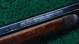 *Sale Pending* - WINCHESTER MODEL 94 WITH RARE STAINLESS STEEL BARREL PG TD RIFLE CAL 30-30 - 12 of 19