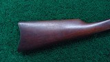 REMINGTON MODEL 4 SINGLE SHOT ROLLING BLOCK CAL 32 RF - 17 of 19