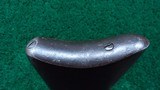 REMINGTON MODEL 4 SINGLE SHOT ROLLING BLOCK CAL 32 RF - 16 of 19