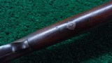 REMINGTON MODEL 4 SINGLE SHOT ROLLING BLOCK CAL 32 RF - 11 of 19
