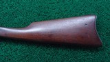 REMINGTON MODEL 4 SINGLE SHOT ROLLING BLOCK CAL 32 RF - 15 of 19