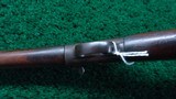 REMINGTON MODEL 4 SINGLE SHOT ROLLING BLOCK CAL 32 RF - 9 of 19