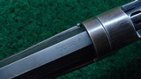 VERY RARE 1894 WINCHESTER TD FULL OCTAGON PENCIL BARREL RIFLE CAL 30-30 - 6 of 20