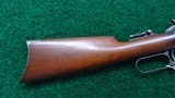 VERY RARE 1894 WINCHESTER TD FULL OCTAGON PENCIL BARREL RIFLE CAL 30-30 - 18 of 20