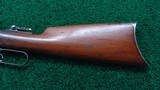 VERY RARE 1894 WINCHESTER TD FULL OCTAGON PENCIL BARREL RIFLE CAL 30-30 - 16 of 20