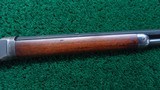 VERY RARE 1894 WINCHESTER TD FULL OCTAGON PENCIL BARREL RIFLE CAL 30-30 - 5 of 20