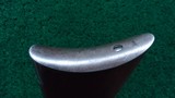 VERY RARE 1894 WINCHESTER TD FULL OCTAGON PENCIL BARREL RIFLE CAL 30-30 - 17 of 20