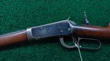 VERY RARE 1894 WINCHESTER TD FULL OCTAGON PENCIL BARREL RIFLE CAL 30-30 - 2 of 20