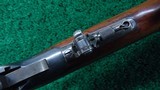 VERY RARE 1894 WINCHESTER TD FULL OCTAGON PENCIL BARREL RIFLE CAL 30-30 - 8 of 20