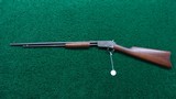 VERY SCARCE MARLIN MODEL 47 PUMP ACTION RIFLE CAL 22 RIFLE - 17 of 18