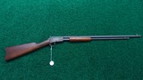 VERY SCARCE MARLIN MODEL 47 PUMP ACTION RIFLE CAL 22 RIFLE - 18 of 18