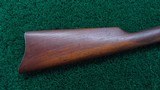 VERY SCARCE MARLIN MODEL 47 PUMP ACTION RIFLE CAL 22 RIFLE - 16 of 18