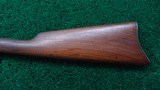 VERY SCARCE MARLIN MODEL 47 PUMP ACTION RIFLE CAL 22 RIFLE - 14 of 18