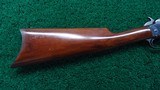 *Sale Pending* - VERY FINE MARLIN MODEL 27 PUMP ACTION RIFLE 25-20 M CAL - 16 of 18