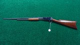 *Sale Pending* - VERY FINE MARLIN MODEL 27 PUMP ACTION RIFLE 25-20 M CAL - 17 of 18