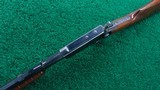 *Sale Pending* - VERY FINE MARLIN MODEL 27 PUMP ACTION RIFLE 25-20 M CAL - 4 of 18