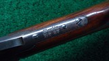 *Sale Pending* - VERY FINE MARLIN MODEL 27 PUMP ACTION RIFLE 25-20 M CAL - 8 of 18