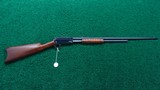 *Sale Pending* - VERY FINE MARLIN MODEL 27 PUMP ACTION RIFLE 25-20 M CAL - 18 of 18