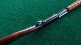 *Sale Pending* - VERY FINE MARLIN MODEL 27 PUMP ACTION RIFLE 25-20 M CAL - 3 of 18