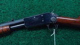 *Sale Pending* - VERY FINE MARLIN MODEL 27 PUMP ACTION RIFLE 25-20 M CAL - 2 of 18
