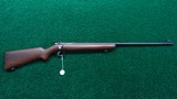 *Sale Pending* - WINCHESTER MODEL 47 SS BOLT ACTION RIFLE CAL 22 - 16 of 16