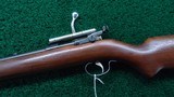 *Sale Pending* - WINCHESTER MODEL 47 SS BOLT ACTION RIFLE CAL 22 - 2 of 16