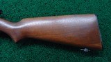 *Sale Pending* - WINCHESTER MODEL 47 SS BOLT ACTION RIFLE CAL 22 - 12 of 16