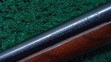 *Sale Pending* - WINCHESTER MODEL 47 SS BOLT ACTION RIFLE CAL 22 - 6 of 16