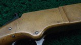 *Sale Pending* - ANTIQUE MARTIAL MARKED HENRY RIFLE - 20 of 21