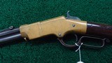 *Sale Pending* - ANTIQUE MARTIAL MARKED HENRY RIFLE - 2 of 21