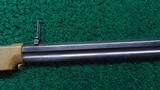 *Sale Pending* - ANTIQUE MARTIAL MARKED HENRY RIFLE - 5 of 21