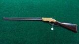 *Sale Pending* - ANTIQUE MARTIAL MARKED HENRY RIFLE - 18 of 21