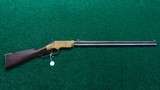 *Sale Pending* - ANTIQUE MARTIAL MARKED HENRY RIFLE - 19 of 21