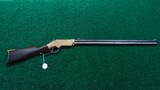 ANTIQUE HENRY RIFLE - 19 of 19