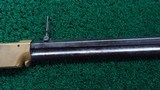 ANTIQUE HENRY RIFLE - 5 of 19
