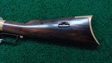 ANTIQUE HENRY RIFLE - 15 of 19