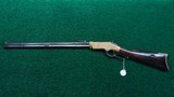 ANTIQUE HENRY RIFLE - 18 of 19