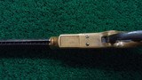 ANTIQUE HENRY RIFLE - 11 of 19