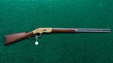 *Sale Pending* - VERY ATTRACTIVE WINCHESTER 1866 4TH MODEL RIFLE CAL 44 RF - 18 of 18