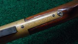 *Sale Pending* - VERY ATTRACTIVE WINCHESTER 1866 4TH MODEL RIFLE CAL 44 RF - 8 of 18